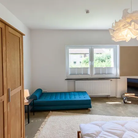 Familien Loft Im Haus Tannenblick Lofts Apartment *